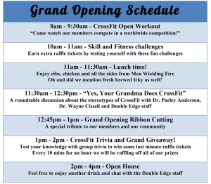 Microsoft Word - Grand Opening Schedule.docx